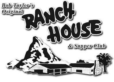 Logo for Bob Taylor's Original Ranch House